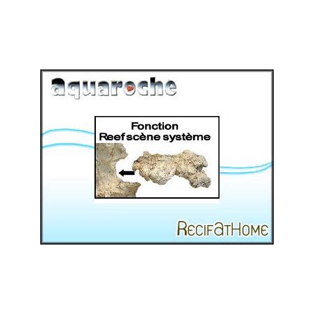 Eco reef plates 23 Kg Aquaroches