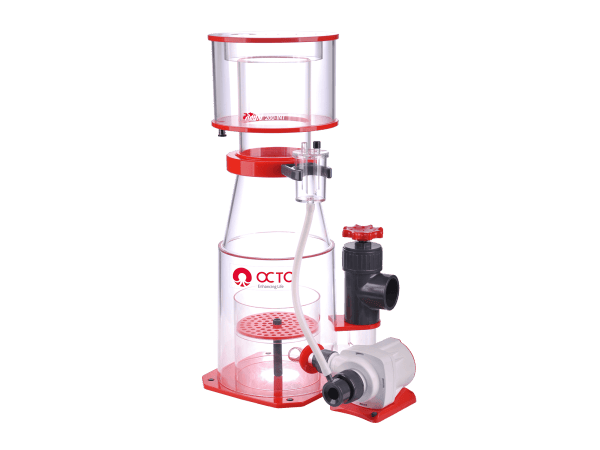Regal 200-INT Octo 1500 Litres Hybrid Conical Body interne ecumeur withVarioS 4-S Pompe