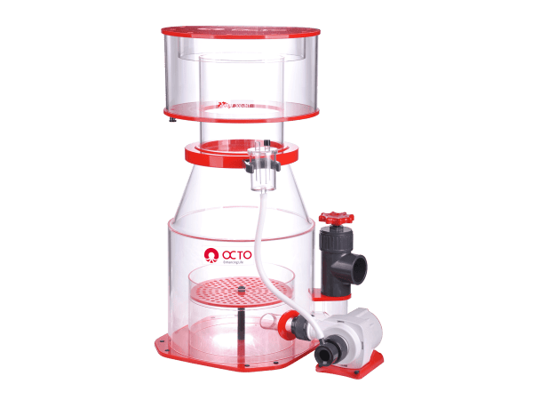 Regal 300-INT Octo 2800 Litres Hybrid Conical Body interne ecumeur withVarioS 6-S Pompe