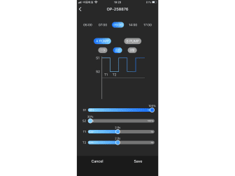 OP-2+ Octo avec WiFi controller 6000 litres/h