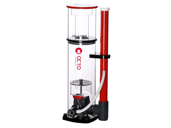 Classic 110-S Octo 500 Litres Straight Body Space Saving interne ecumeur with AQ-1000S Pompe