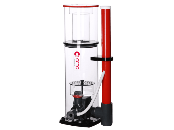 Classic 150-S Octo 800 Litres Straight Body Space Saving interne ecumeur with AQ-2000S Pompe