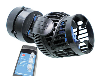Aquarium pumps