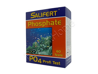 Prueba Salifert
