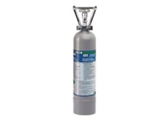 CO2 bottle