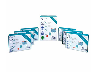 ICP- und TOC-Test
