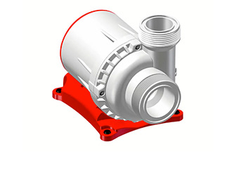 Pompe Octo remontee