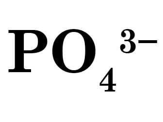 Phosphates