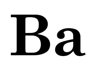 Bario