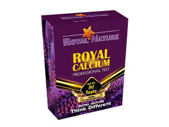 Test Royal nature