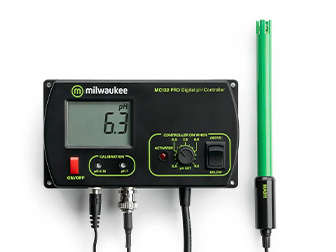 Ph Mètre controlleur
