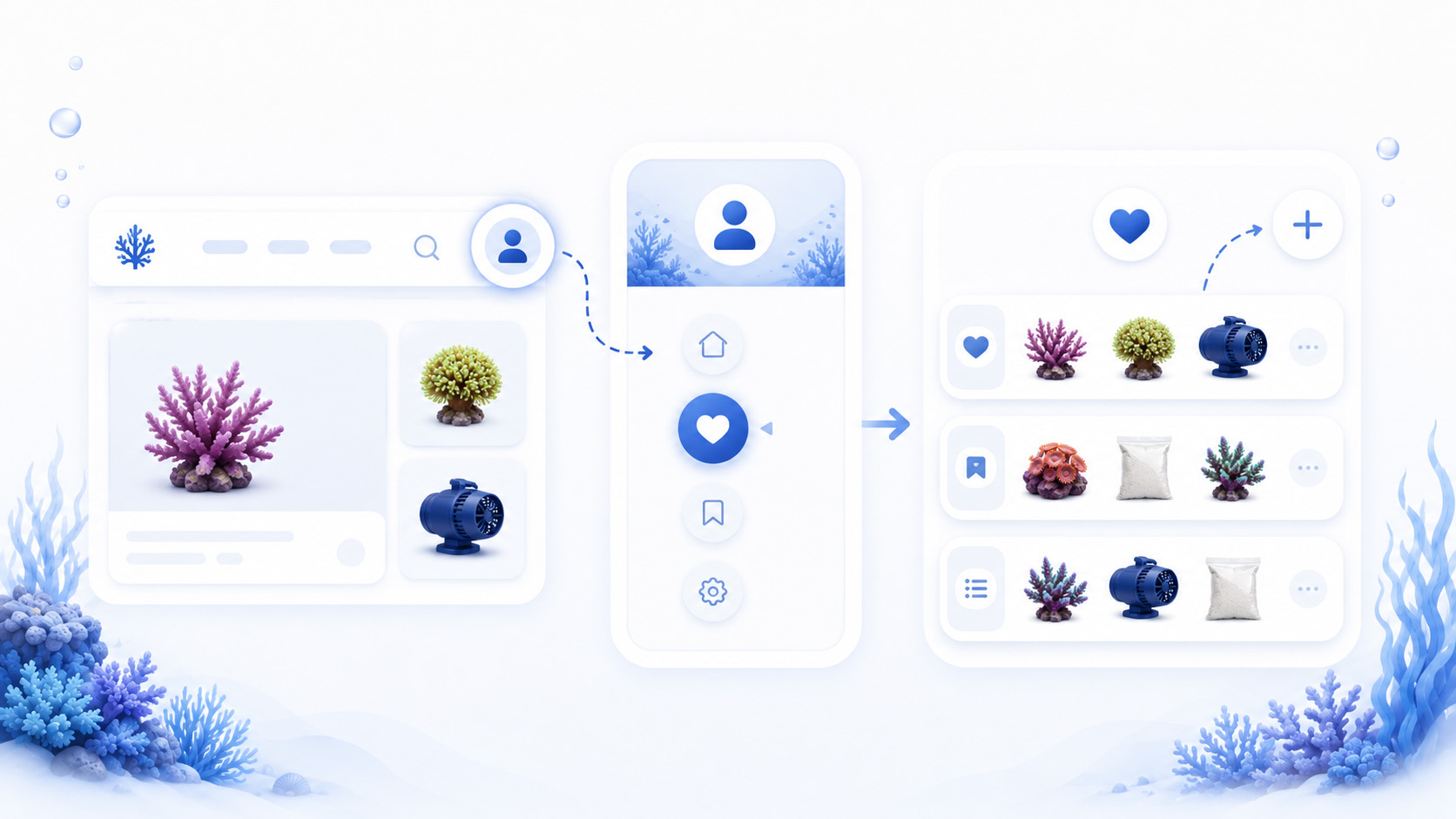 Connexion au compte client RecifAtHome
