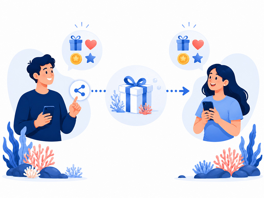 Tutoriel parrainage RecifAtHome